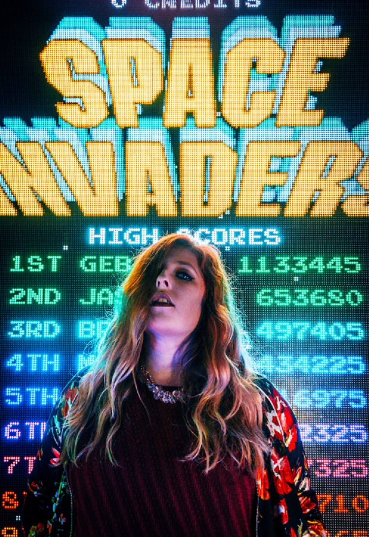 Space Invaders
